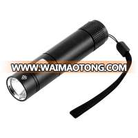 Small Size Portable Flashlight USB Mini Torch